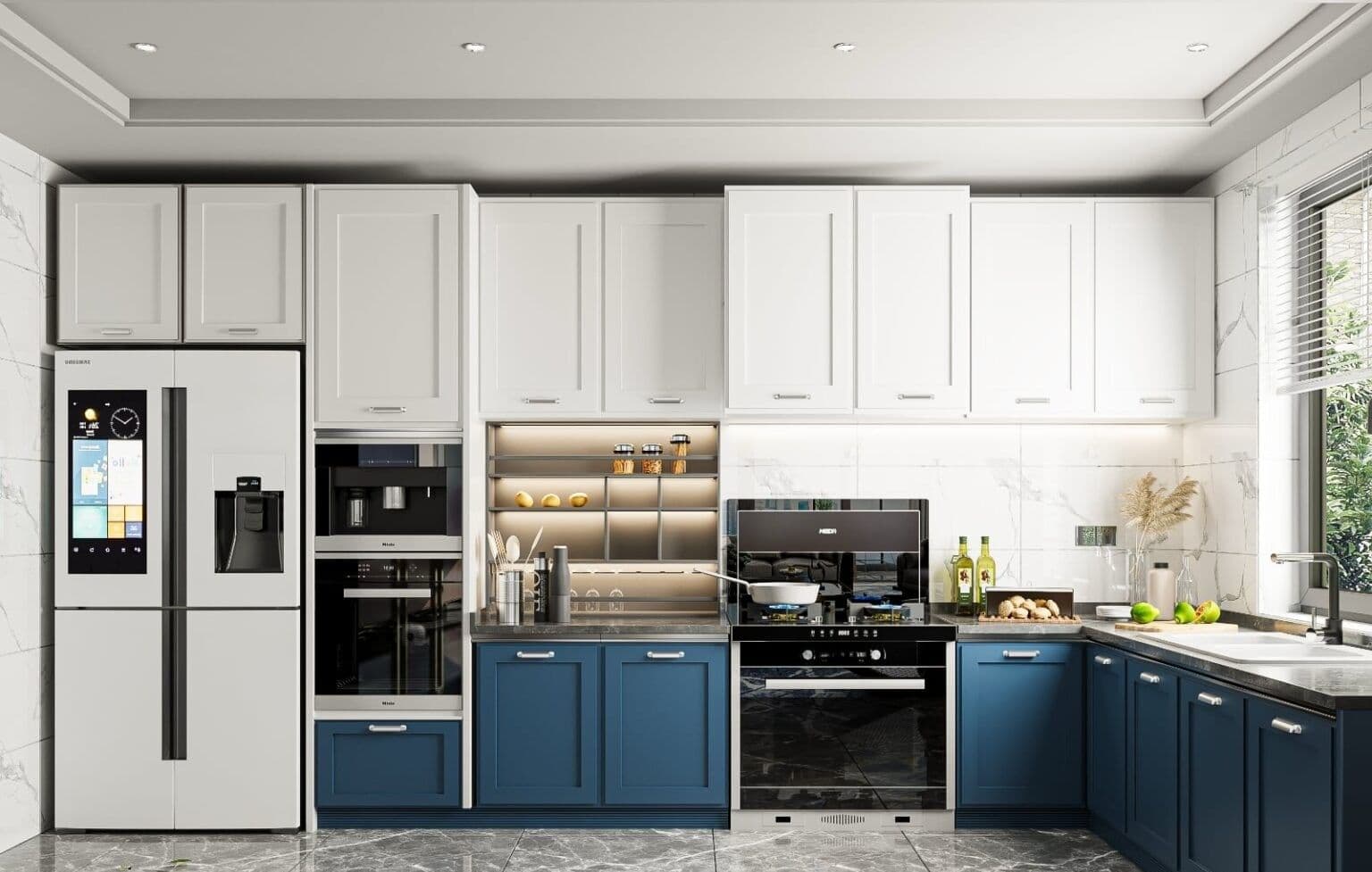 White Satin and Mysterious