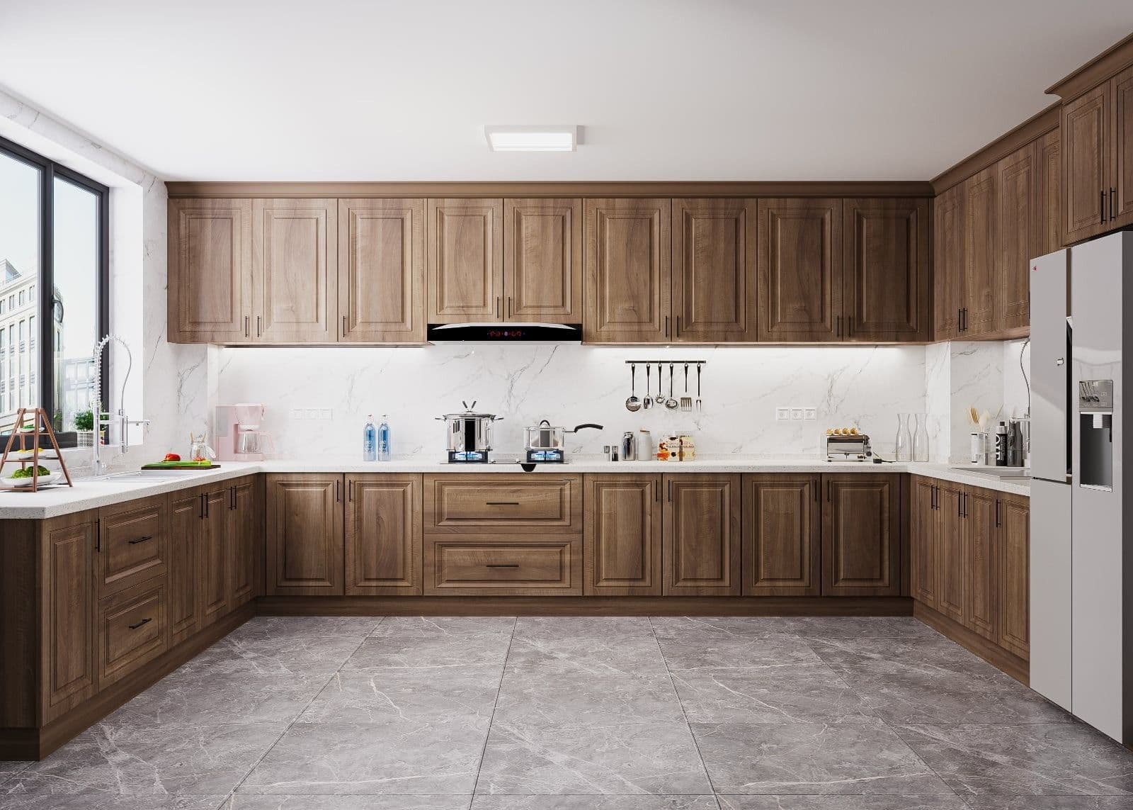 Contact us hero cabinets