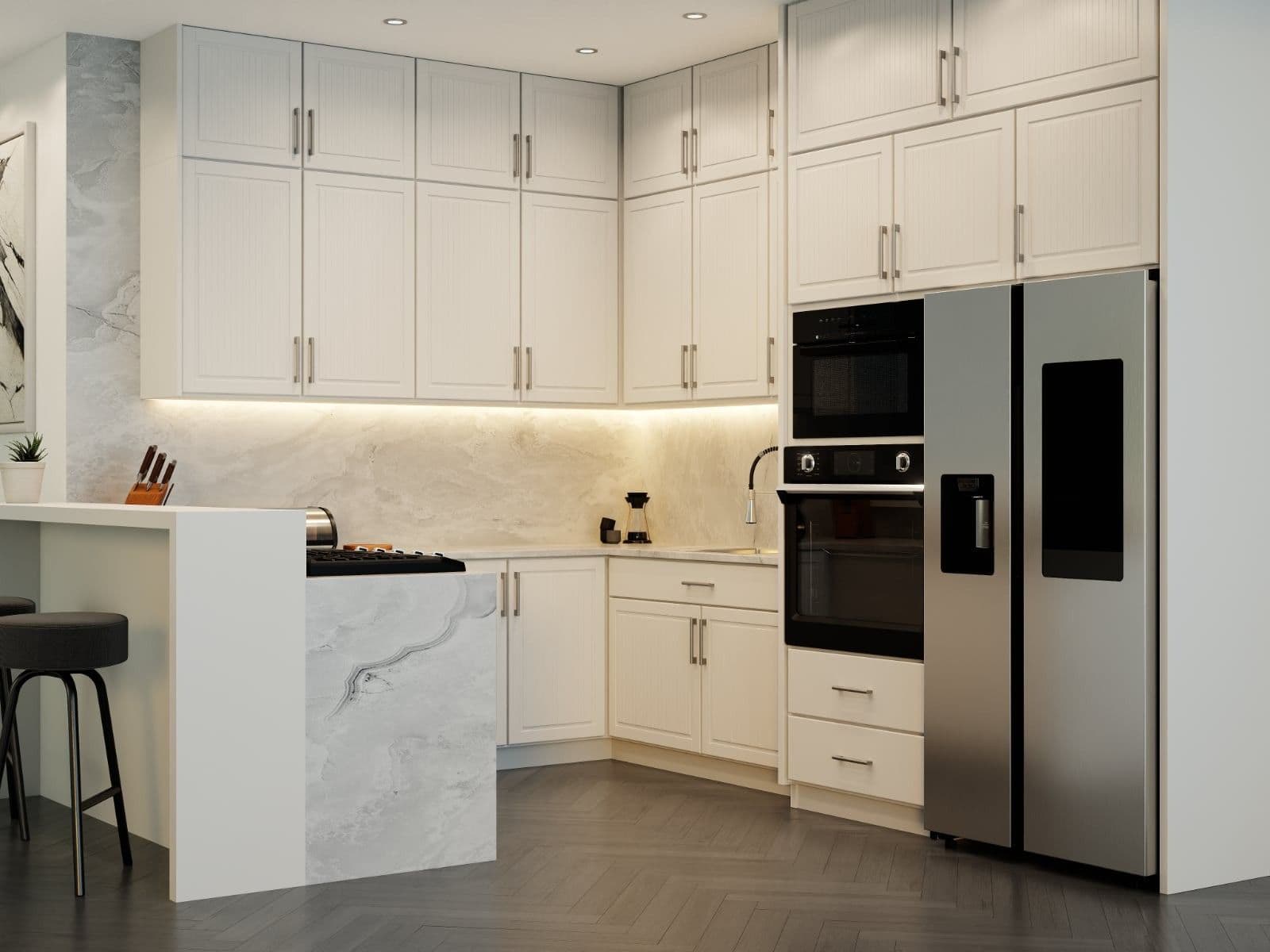 How Cabinet Refacing Can Boost Your Home’s Value