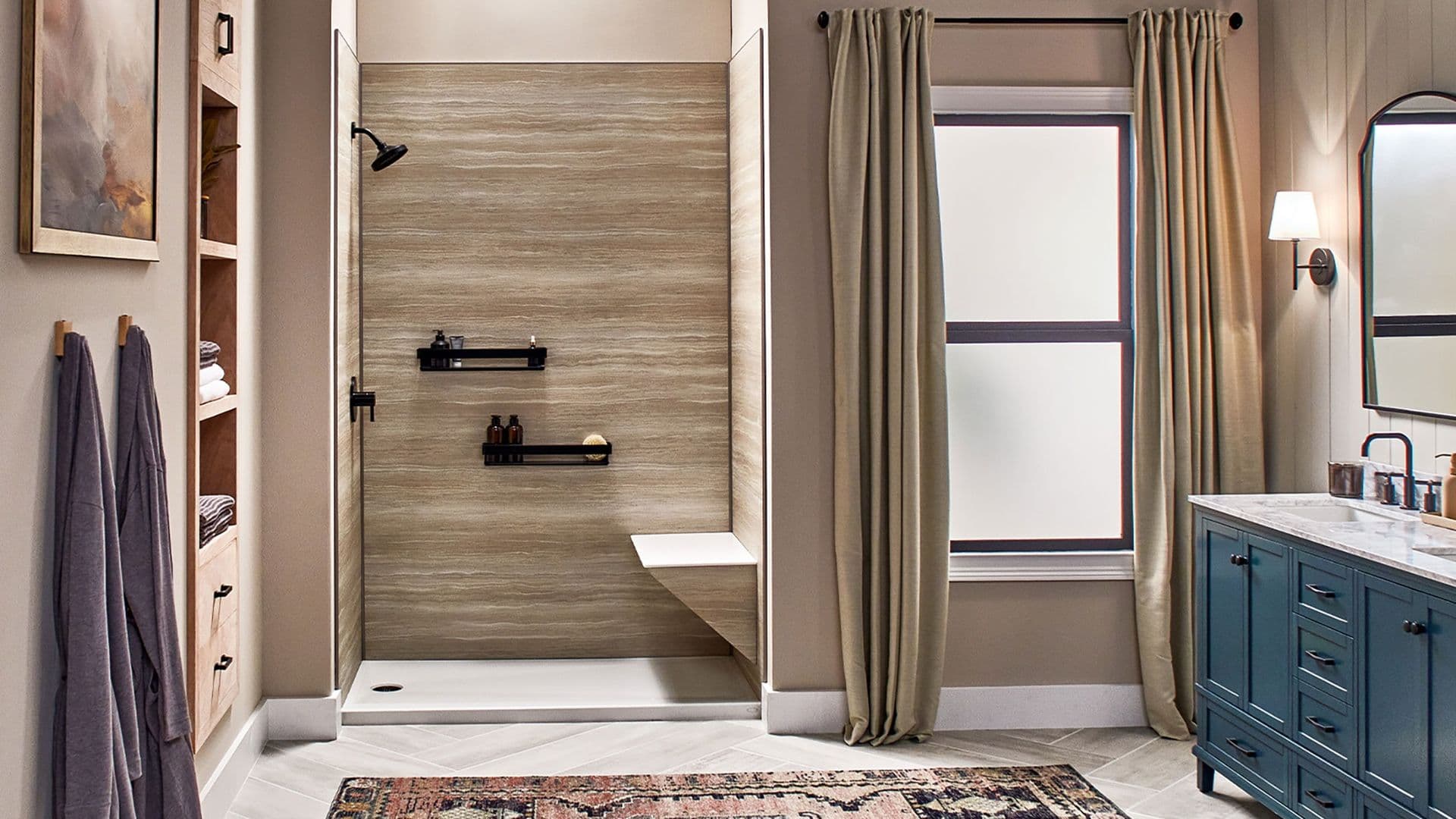 Bathroom Gallery