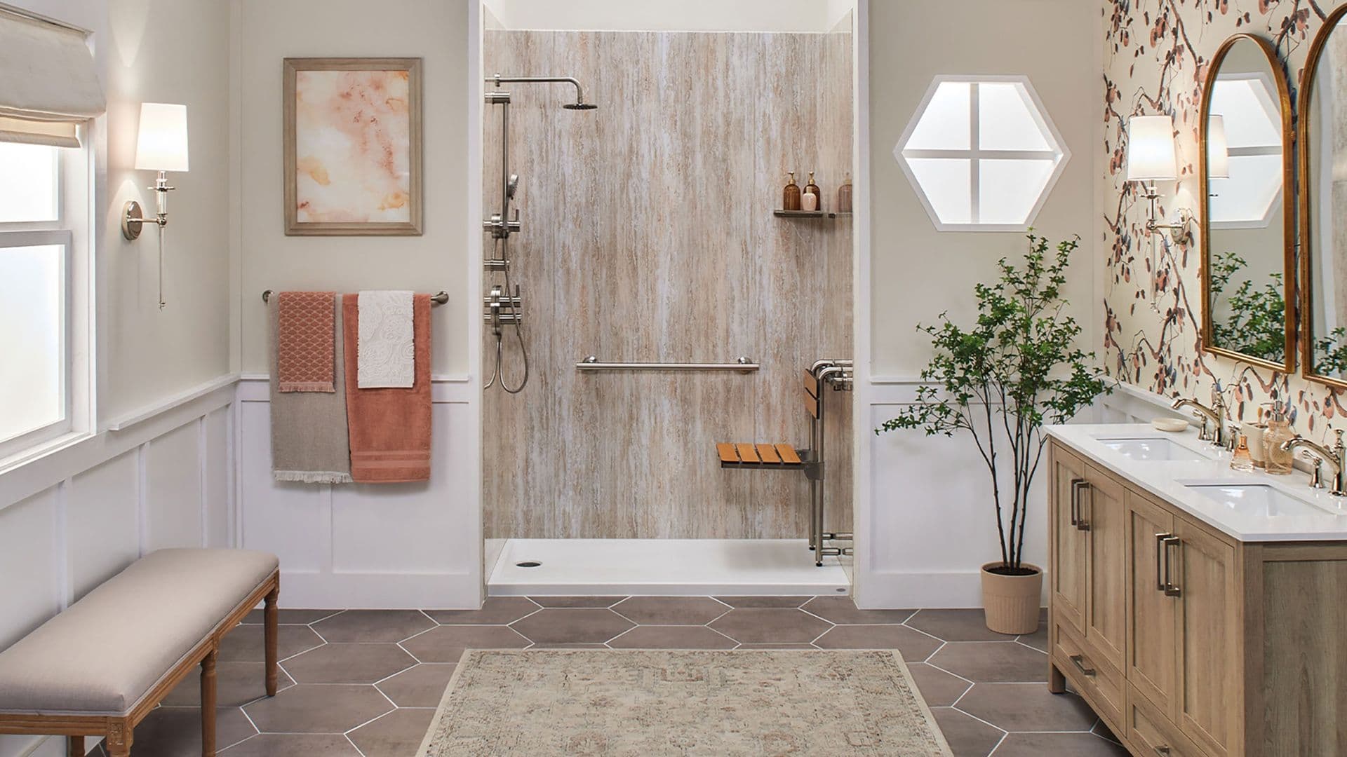 Bathroom Gallery