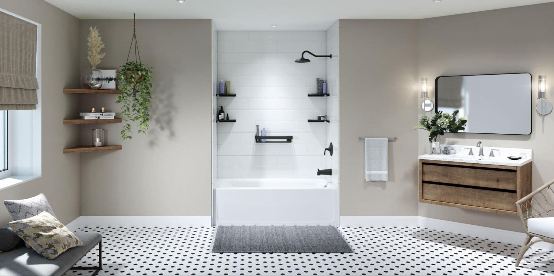 Bathroom Remodeling