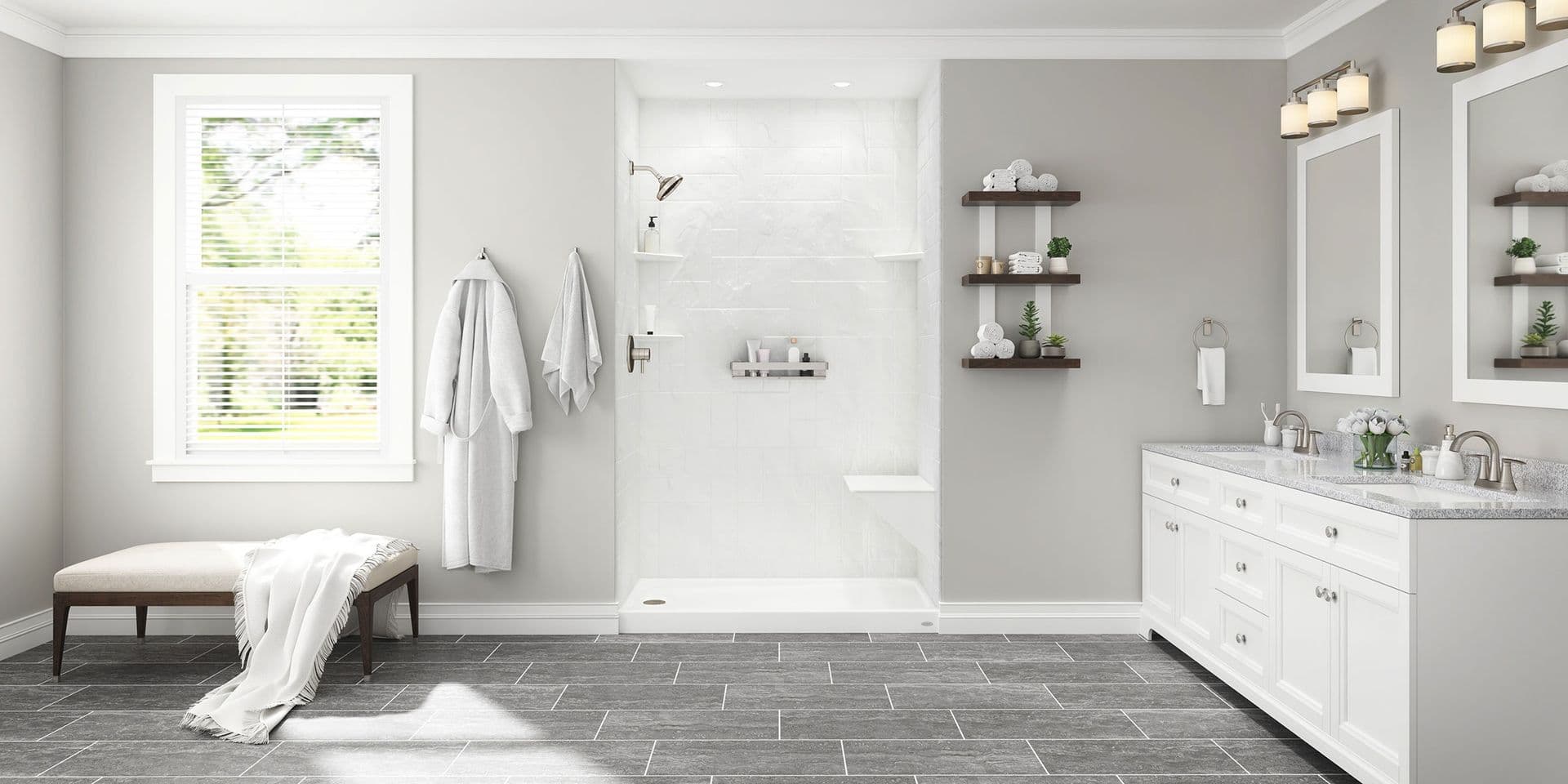 Bathroom Gallery